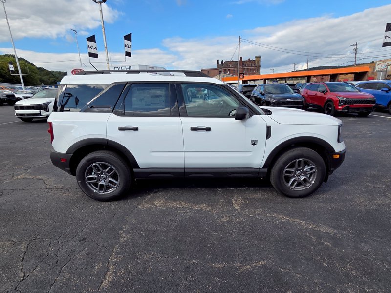 New 2026 Ford Bronco Sport Big Bend w/ Convenience Package AWD/4WD image 8