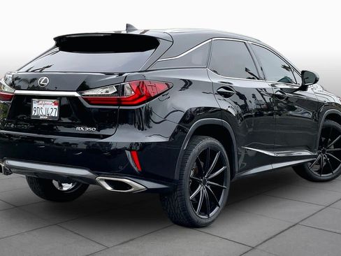 Used 2019 Lexus RX 350 AWD w/ Premium Package image 12