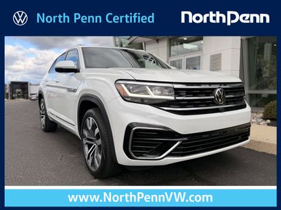 Used 2023 Volkswagen Atlas Cross Sport SEL Premium R-Line