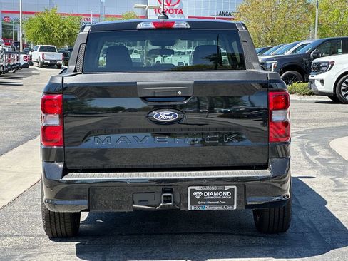 New 2026 Ford Maverick Lobo AWD/4WD image 6