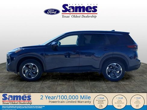 Used 2025 Nissan Rogue SV FWD image 6