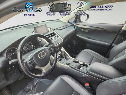 Used 2017 Lexus NX 200t FWD w/ Accessory Package 2 image 1