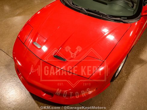 Used 1995 Pontiac Firebird Formula RWD image 36