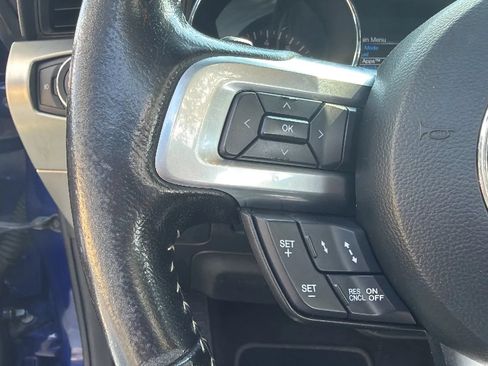 Used 2015 Ford Mustang GT Premium w/ 50 Years Appearance Package RWD image 15