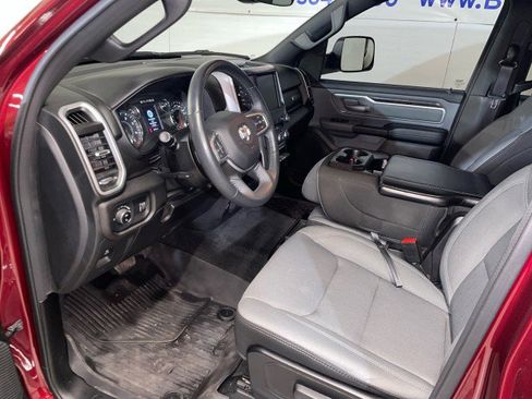 Used 2023 RAM 1500 Big Horn image 11