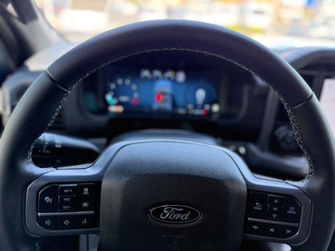 Used 2025 Ford F150 XLT w/ Equipment Group 302A MID AWD/4WD image 18