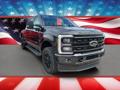 Used 2024 Ford F250 XLT w/ Black Appearance Package