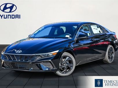 New 2026 Hyundai Elantra Sport