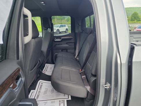 Certified 2023 GMC Sierra 1500 SLE w/ Preferred Package AWD/4WD image 25
