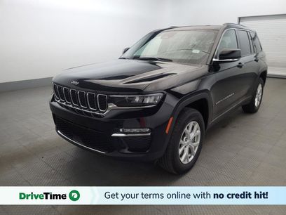 Used 2023 Jeep Grand Cherokee Limited