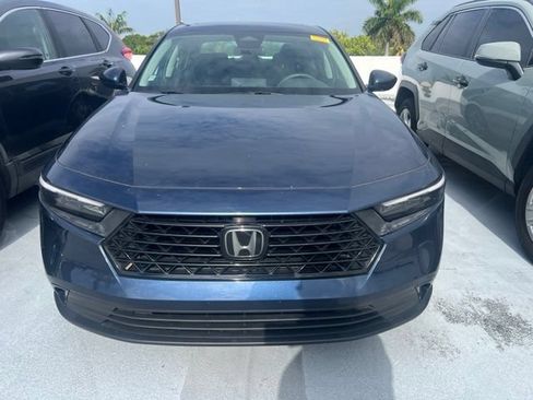 Used 2024 Honda Accord EX image 16