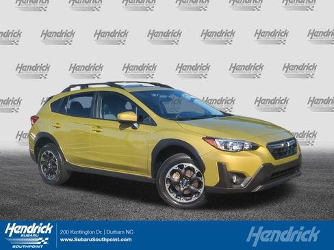 Certified 2023 Subaru Crosstrek 2.0i Premium image 1