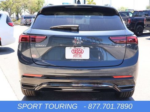 New 2026 Buick Envision Sport Touring AWD/4WD image 7