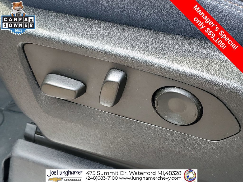 Certified 2024 Chevrolet Silverado 2500 High Country w/ High Country Premium Package AWD/4WD image 37