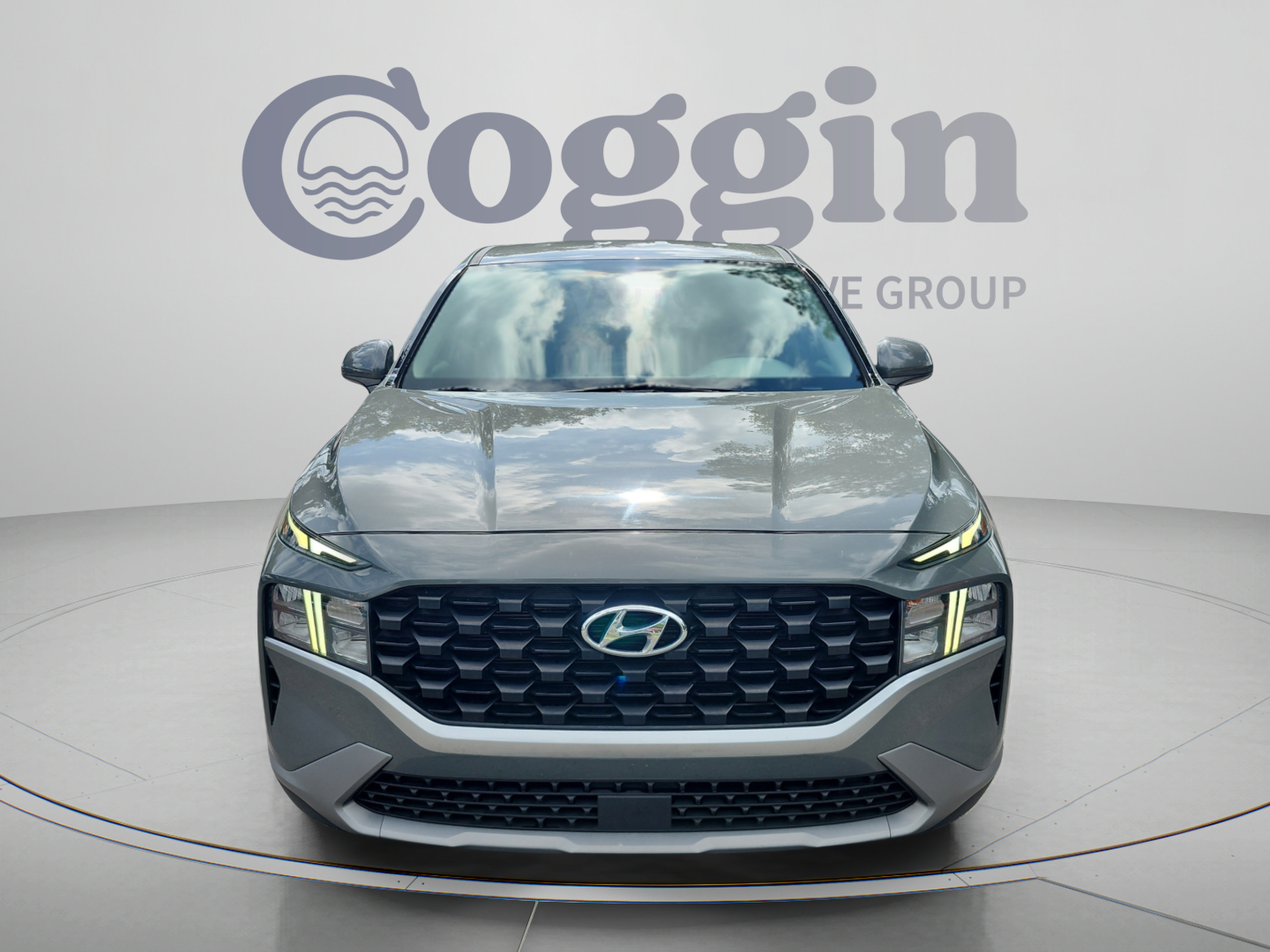 Certified 2022 Hyundai Santa Fe SE FWD image 8