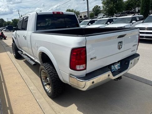 Used 2011 RAM 3500 Laramie w/ HD Snow Plow Prep Group AWD/4WD image 4