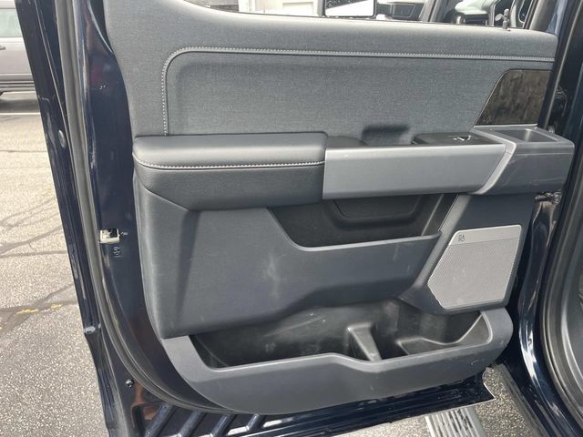 Used 2024 Ford F350 Lariat w/ Lariat Ultimate Package AWD/4WD image 19