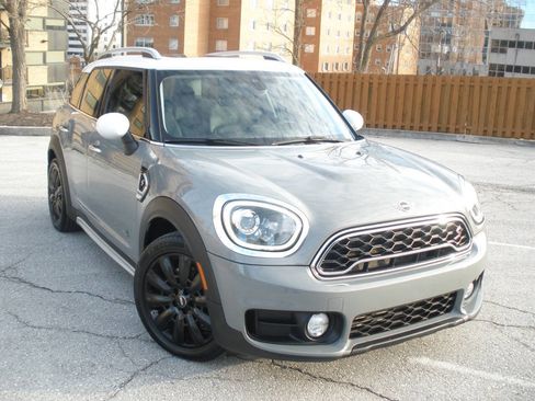 Used 2019 MINI Cooper Countryman S w/ Storage Package image 3