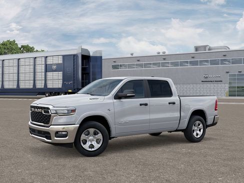 New 2026 RAM 1500 Big Horn image 2