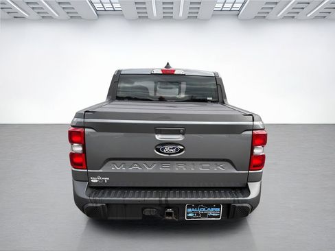 Certified 2025 Ford Maverick Lariat w/ 4K Tow Package image 4