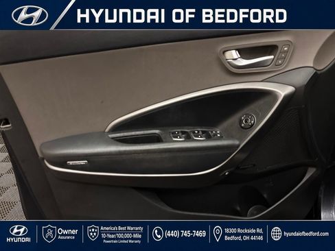 Used 2014 Hyundai Santa Fe Sport w/ Technology Package 04 FWD image 13
