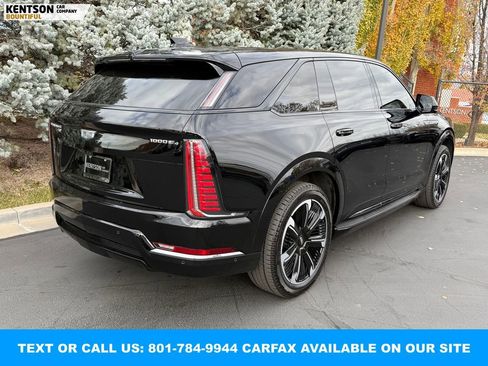 Used 2025 Cadillac Escalade IQ Sport 2 image 9