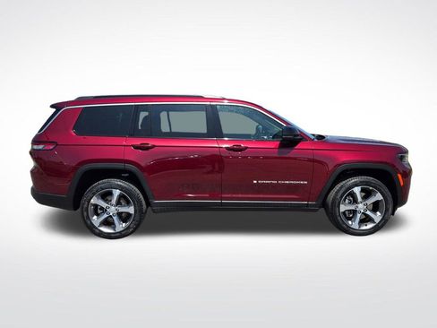 New 2026 Jeep Grand Cherokee L Limited AWD/4WD image 2