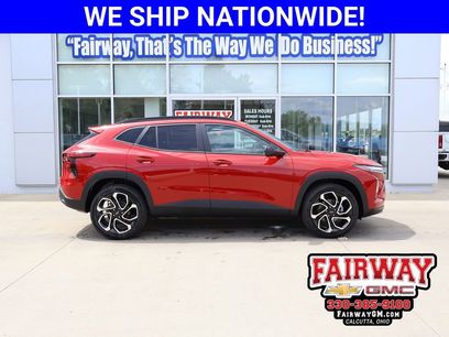 New 2026 Chevrolet Trax RS w/ Driver Confidence Package