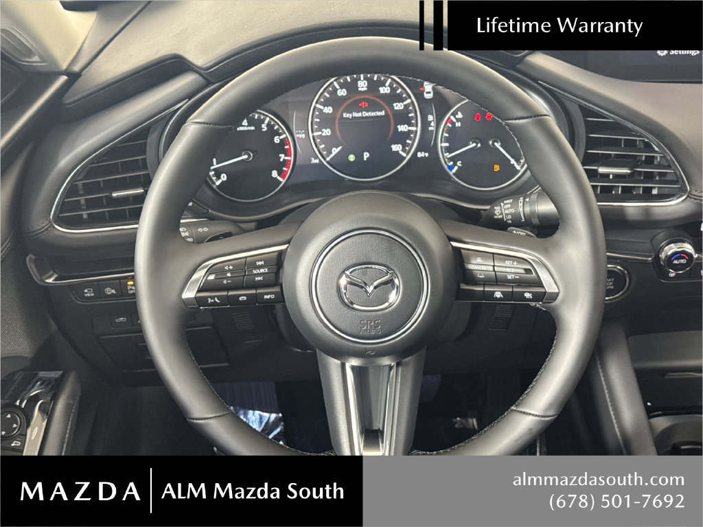 New 2026 MAZDA MAZDA3 2.5 Turbo Sedan w/Premium Plus AWD/4WD image 23