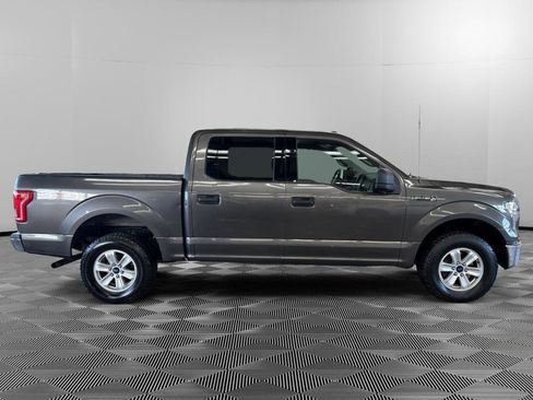 Used 2017 Ford F150 XLT AWD/4WD image 4