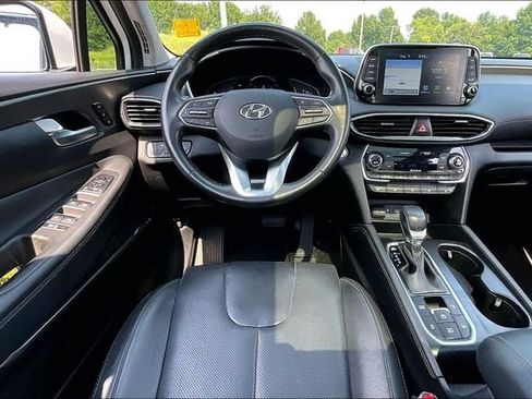 Used 2020 Hyundai Santa Fe Limited FWD image 8