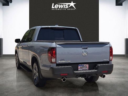 Used 2023 Honda Ridgeline RTL image 3
