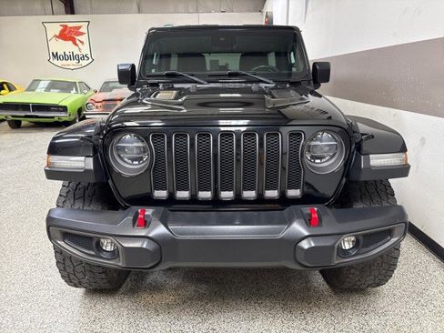 Used 2019 Jeep Wrangler Unlimited Rubicon image 35