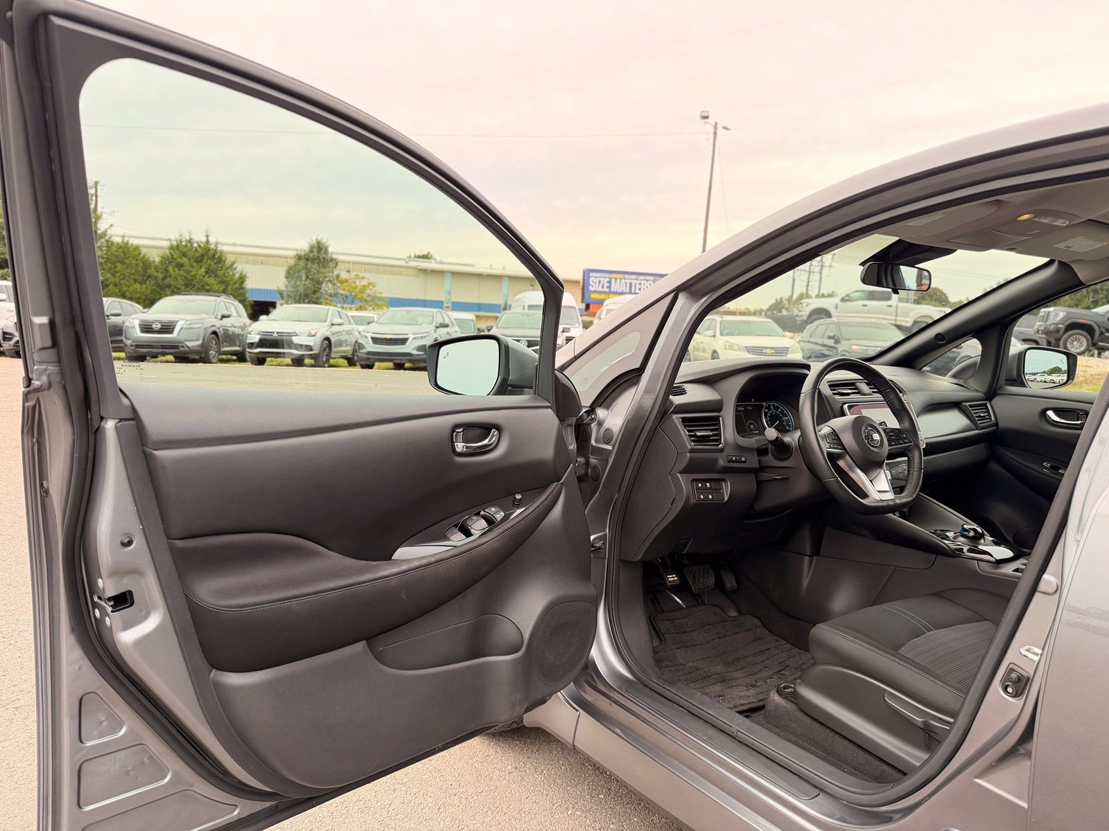 Used 2021 Nissan Leaf SV Plus FWD image 13