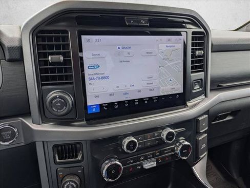 Used 2025 Ford F150 XLT w/ Equipment Group 302A MID AWD/4WD image 15