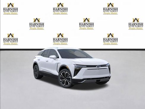 New 2026 Chevrolet Blazer EV LT AWD/4WD image 1