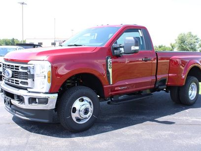 New 2026 Ford F350 XLT w/ 360-Degree Camera Package
