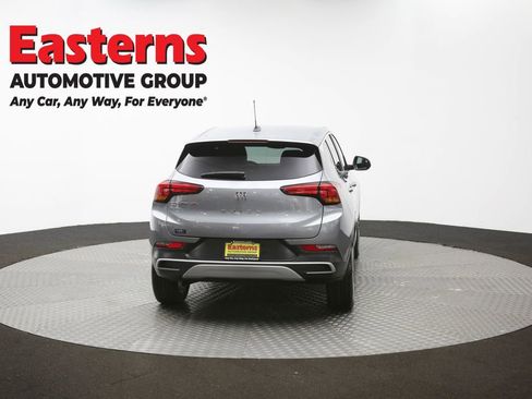Used 2025 Buick Encore GX Preferred AWD/4WD image 35