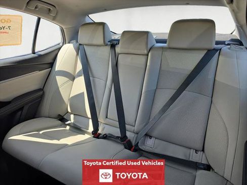 Certified 2025 Toyota Camry XLE AWD/4WD image 15