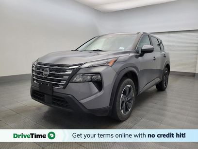 Used 2024 Nissan Rogue SV