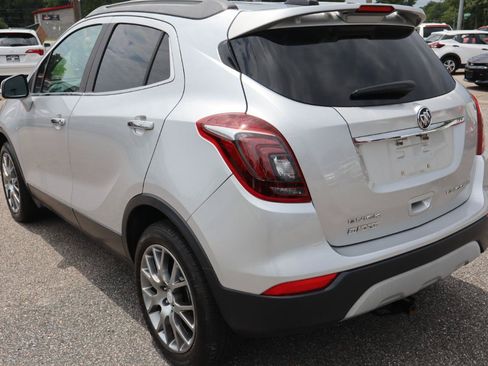 Used 2018 Buick Encore Sport Touring w/ Safety Package FWD image 4