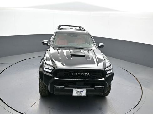 Certified 2025 Toyota 4Runner TRD Pro image 37