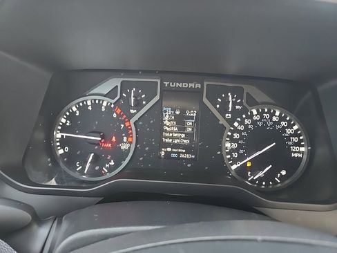 Used 2024 Toyota Tundra SR5 image 16