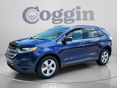 Used 2016 Ford Edge SE