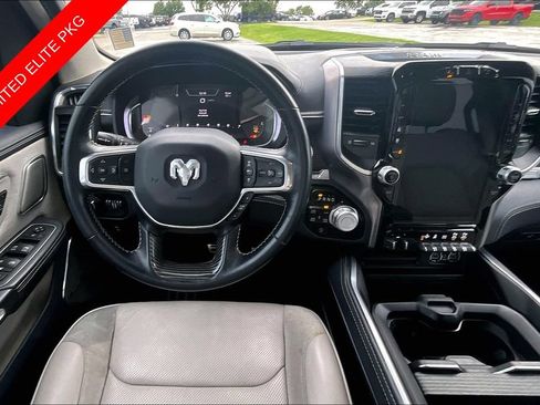 Used 2023 RAM 1500 Limited AWD/4WD image 5