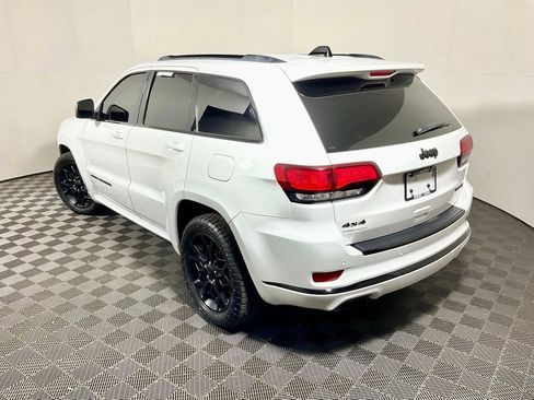 Used 2021 Jeep Grand Cherokee Limited X AWD/4WD image 15
