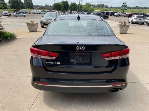 Used 2016 Kia Optima LX FWD image 8