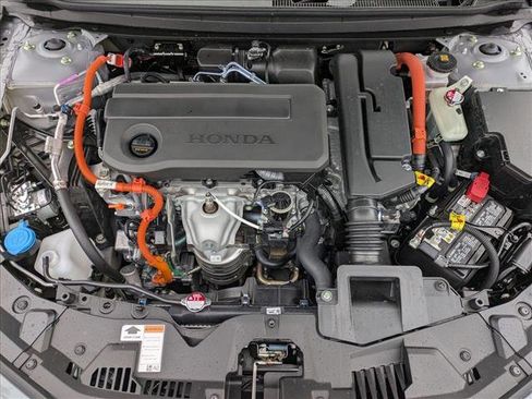 New 2025 Honda Accord EX-L image 16