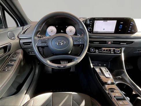 Used 2023 Hyundai Sonata N Line FWD image 8