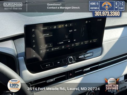 New 2026 Mitsubishi Outlander LE AWD/4WD image 11